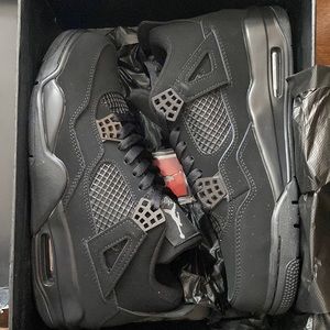 Jordan retro 4 black cat 2020